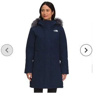 The North Face Artctic Down Parka